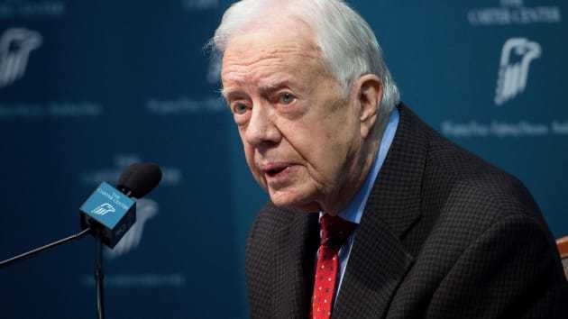 美国|又一位美国前总统发声，卡特：我们需要一个更好的政府