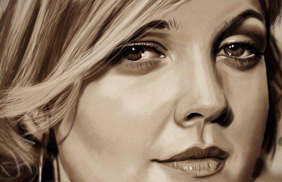 a eminem素描画brad pitt素描画marylin monroe素描画tyra banks素描