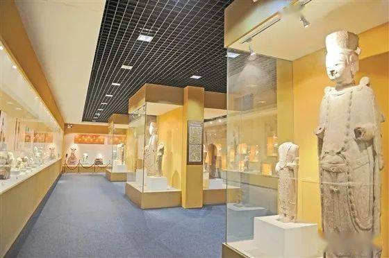 榆社县化石博物馆