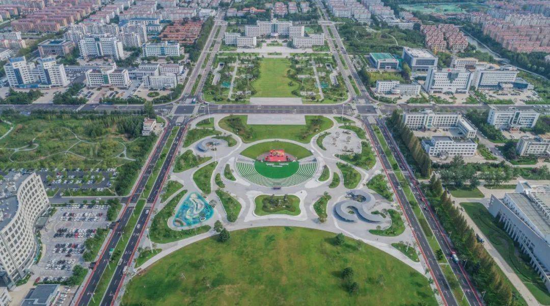 荣成在建八处"口袋公园",离您家近吗?