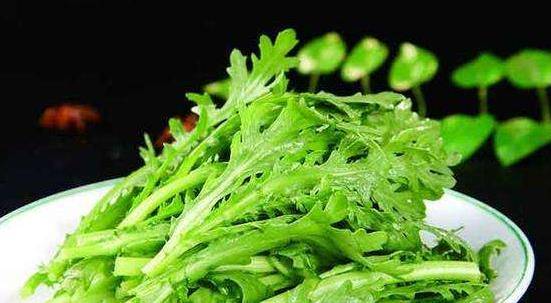 你知道菊花菜是什么菜吗，一起来了解它的3大功效，可以养心安神