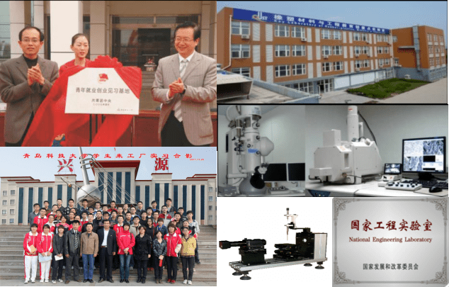 专业|等你来！招生季//这里是复合材料与工程专业