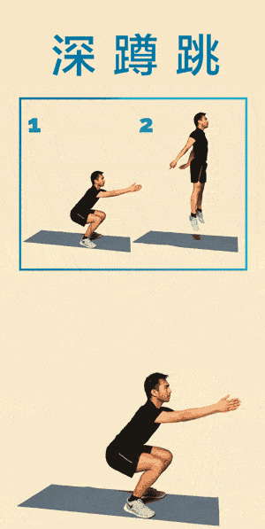 这一整套超高效的健身操,外国人都在做!