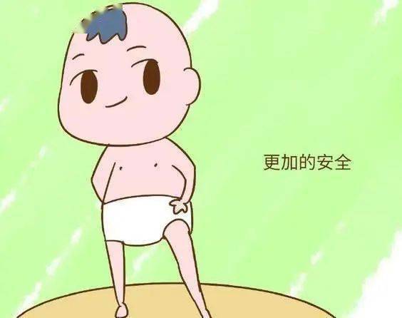 那么孩子过早的穿内裤真的是有害的吗?