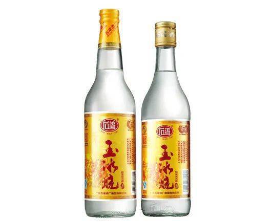 掌糖荐品广东白酒最经典代表绝对是它石湾玉冰烧