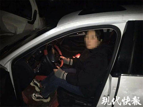 丈夫出车祸妻子顶包，夫妻合伙骗保均被抓