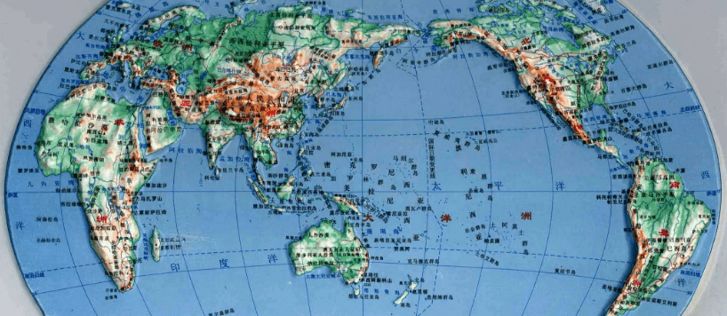 来全球海拔最高的巨型国家公园挑战一下