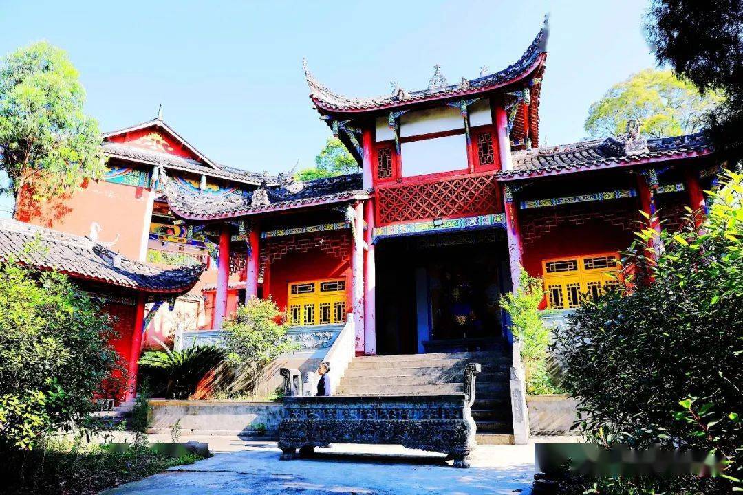 "读书台道观"的故事(一)