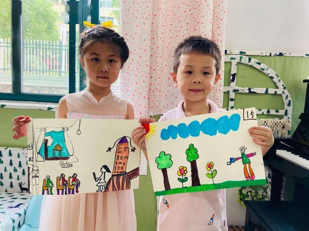 小眼睛 大"视"界——大陈镇中心幼儿园大班段开展爱眼