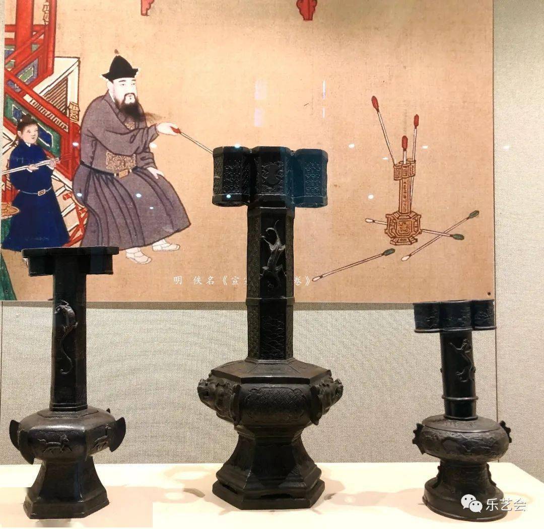 投壶之赏韩天衡美术馆新展回眸两宋士人一日之迹特展三回