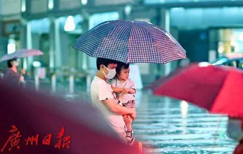 强降水|暴雨红色预警！“龙舟水”还没完，又一波强降水在路上，将持续至…