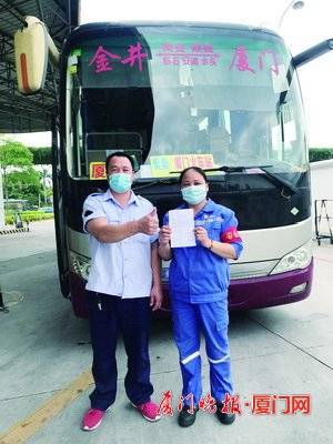 林美|一套工作服 两次暖心窝