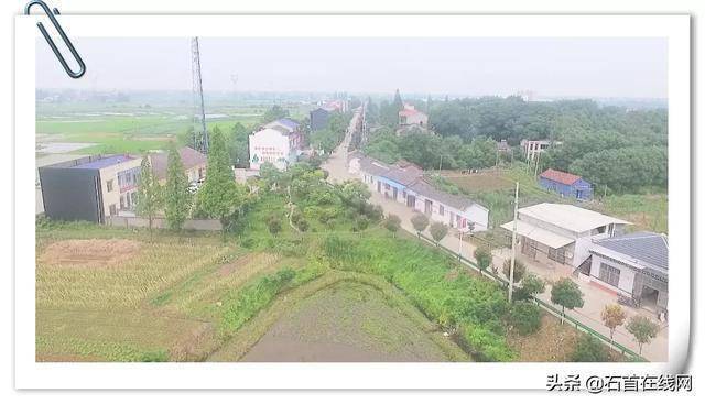 石首市高基庙镇百子庵村