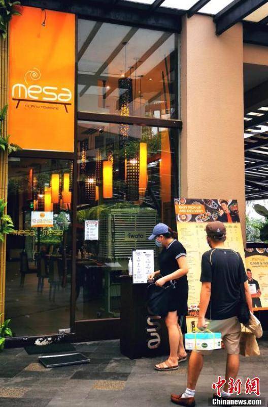 连锁|马尼拉实施“一般社区隔离”首个周末见闻