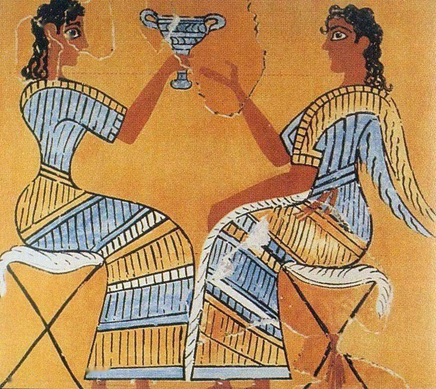 古希腊绘画