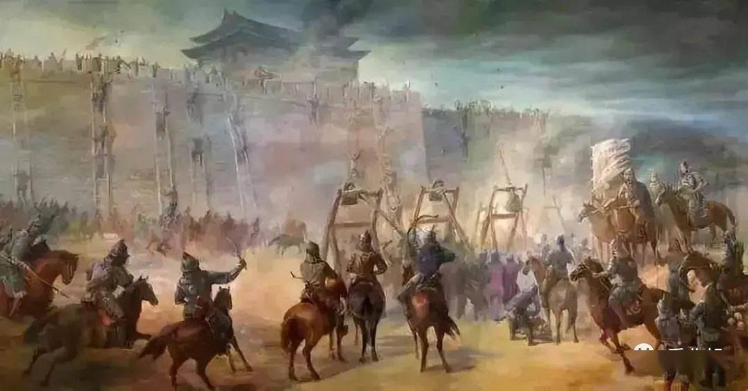 宁愿不远万里绕道大理，蒙古灭宋到底有多困难