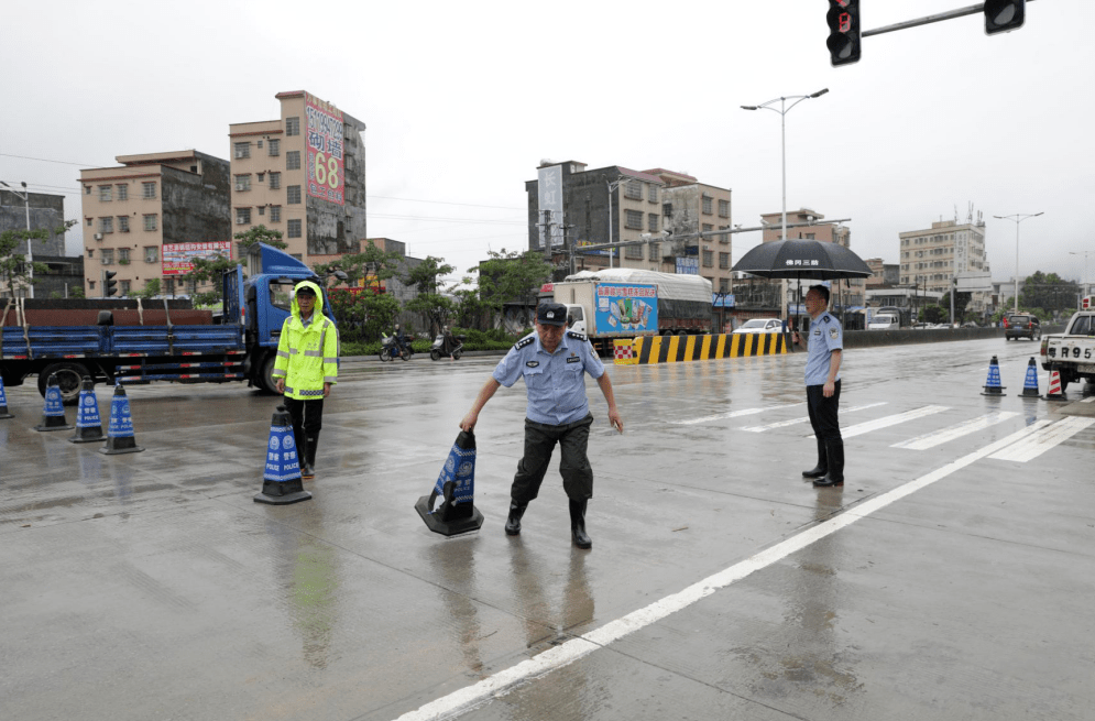 雨量突破历史极值佛冈全力打赢防汛救灾这场硬仗