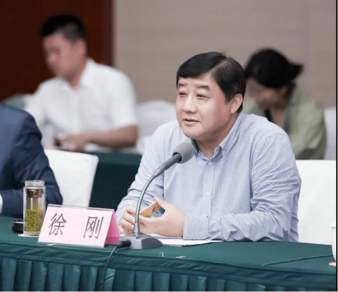 姑苏区委副书记,区政府区长徐刚希望通过苏州国际设计周的产业赋能