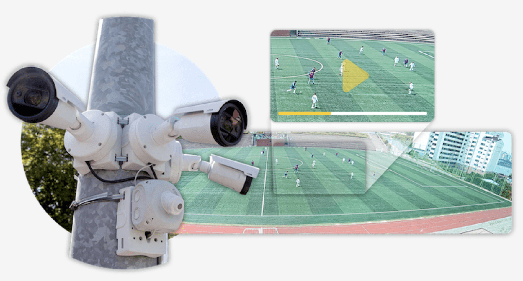 打造足球比赛分析工具，「Bepro11」获