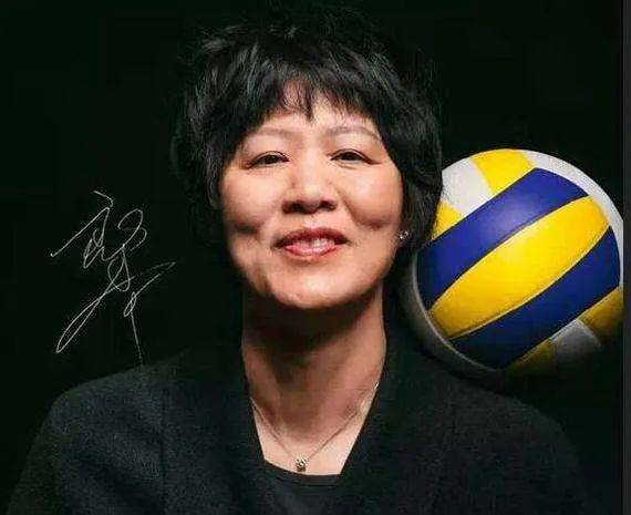 聚焦郎平铁榔头也有温柔可爱时