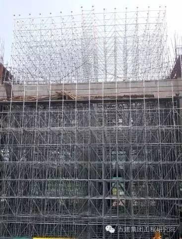 图文解读:盘扣式支撑架到底好在哪里?