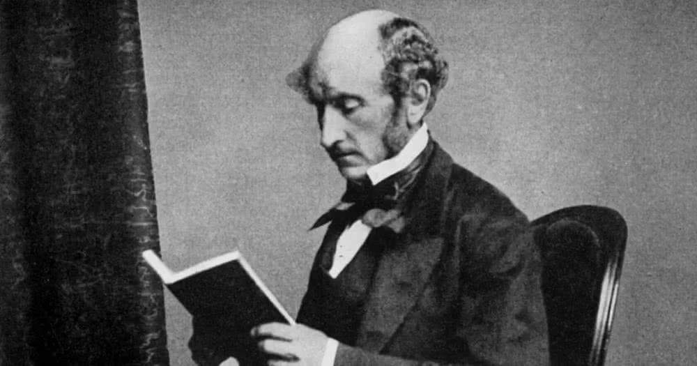 约翰·穆勒(john stuart mill,1806-1873,英国哲学家,经济学家