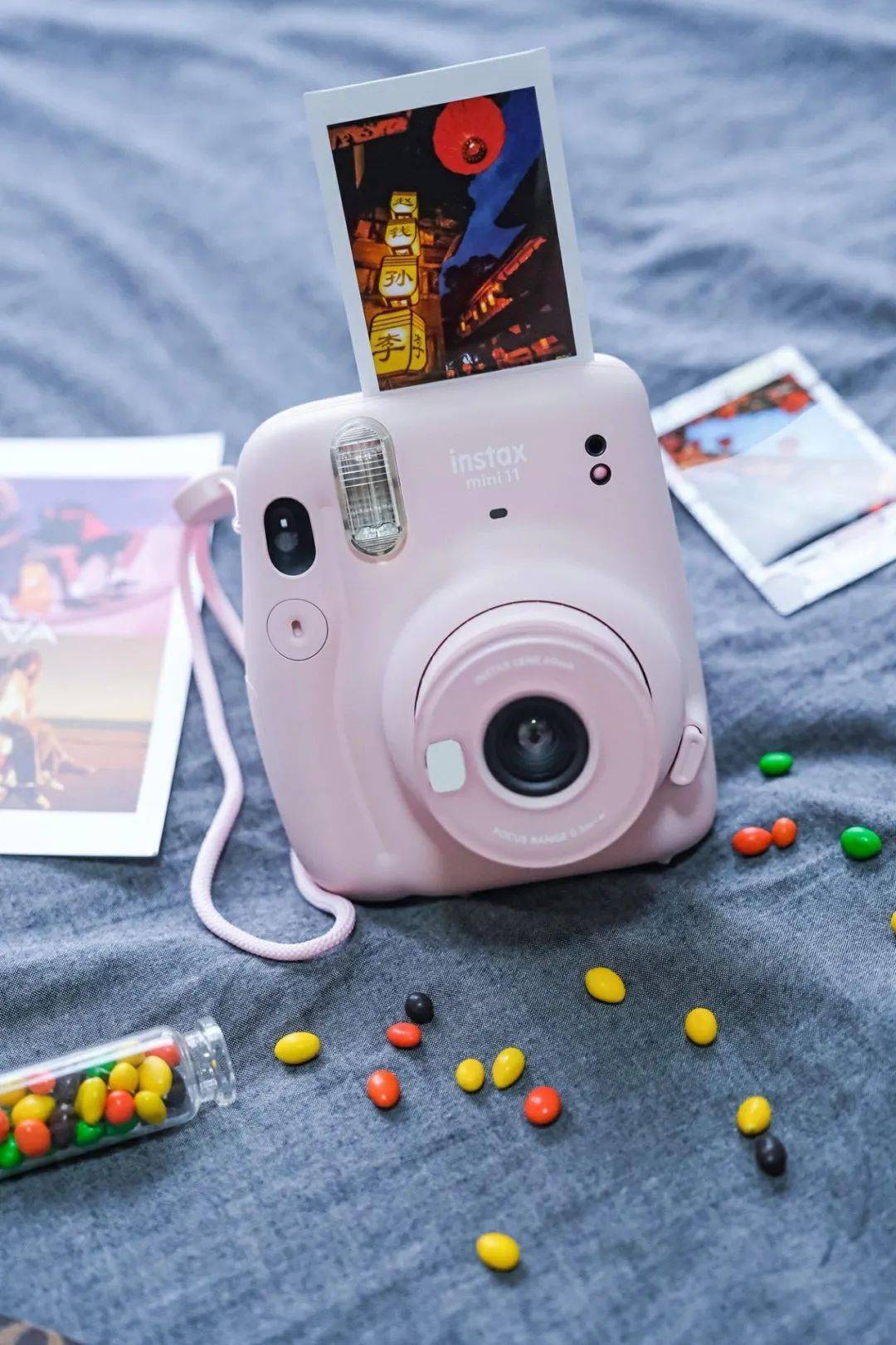 清凉夏日 富士instax mini 11为生活带来更多惊喜