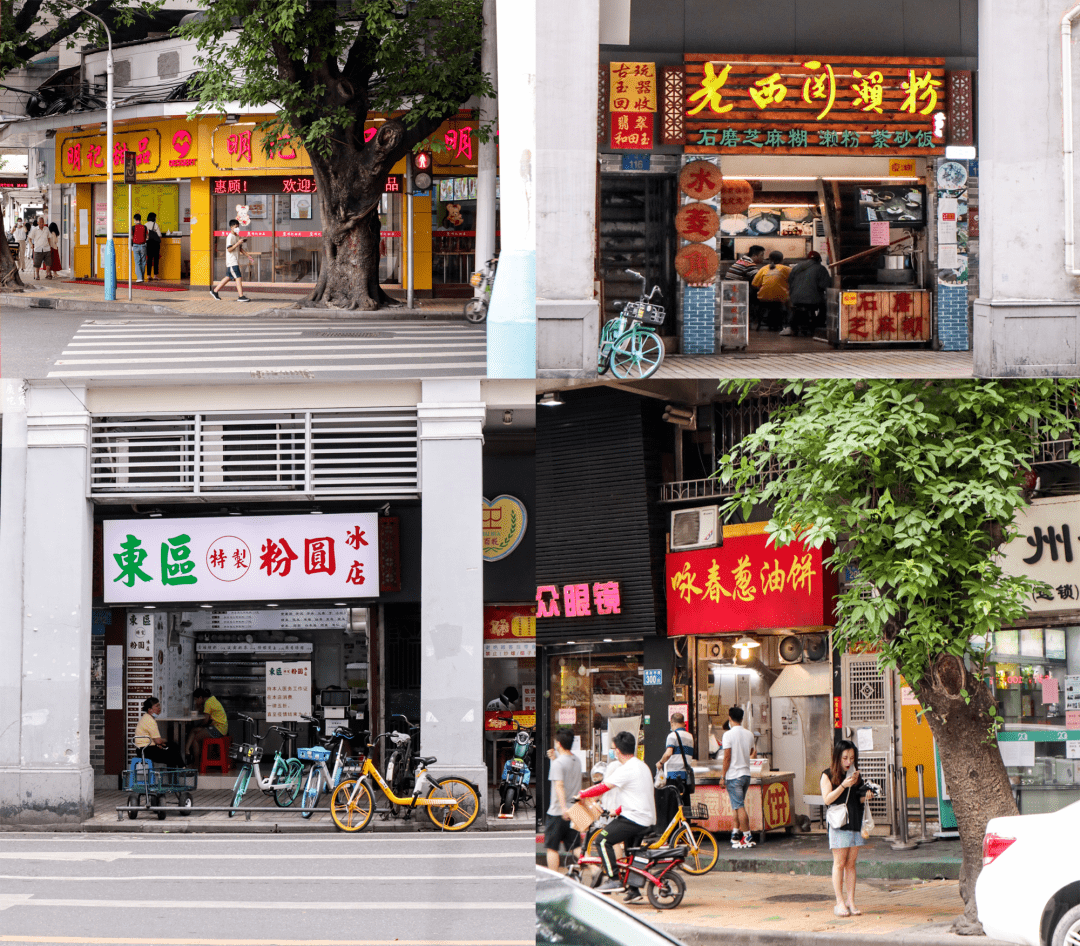 北京路宣布大改造15年潮楼地标暂别街坊广州人的回忆还剩多少