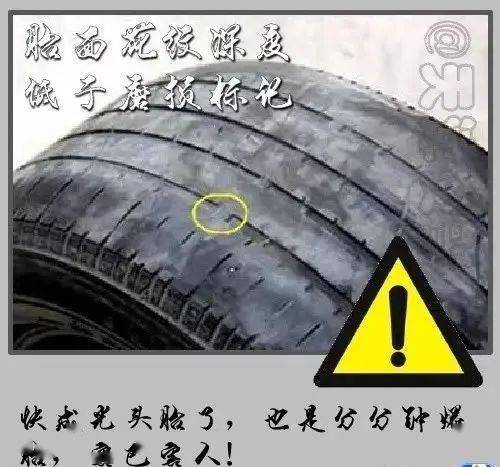 青岛车主:到底该如何判断轮胎是否需要更换?
