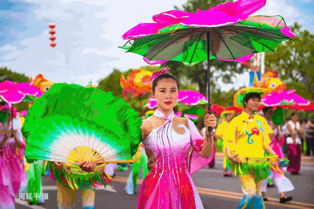 版旅游局 最炫的灯彩:石城灯彩 石城灯彩 上溯南唐(公元953年)已在