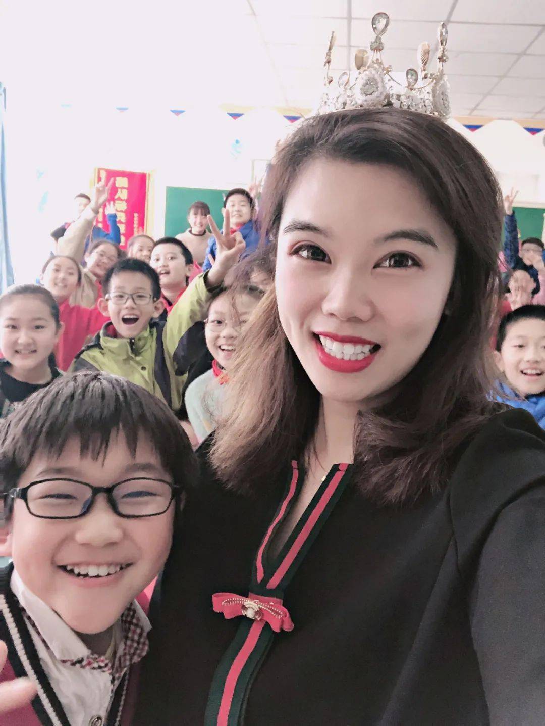 李沧区实验小学|纸短情长，家校情浓