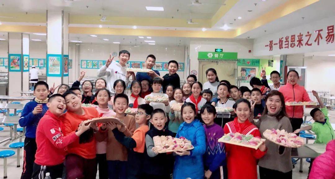 李沧区实验小学|纸短情长，家校情浓
