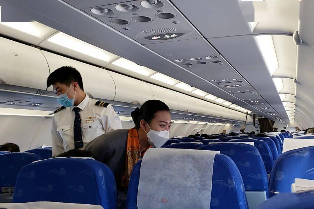 戴哪款?广东印发飞机航班中口罩使用指引