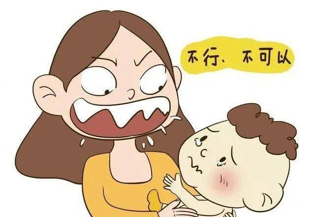 每一个脱口而出的“不可以”，都在慢慢地毁掉我们的孩子