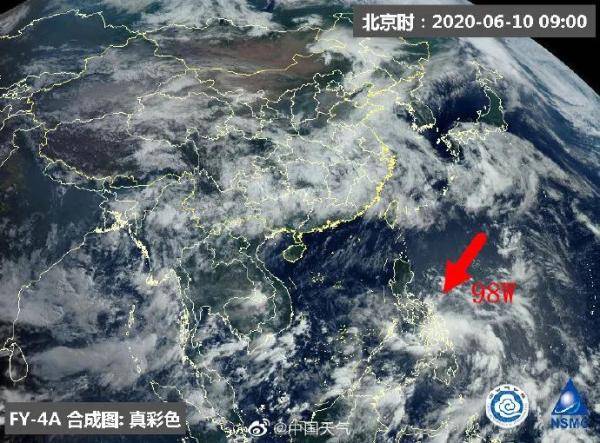 登陆|台风要来了！即将进入南海！或登陆我国！海南天气……