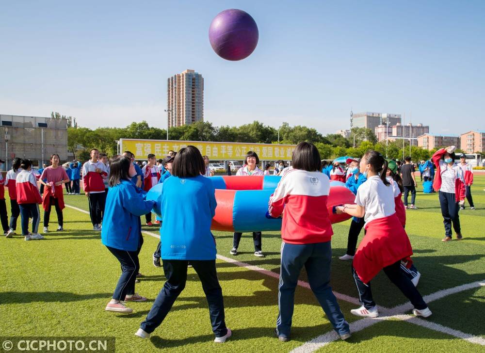 高三|趣味减压 备战高考