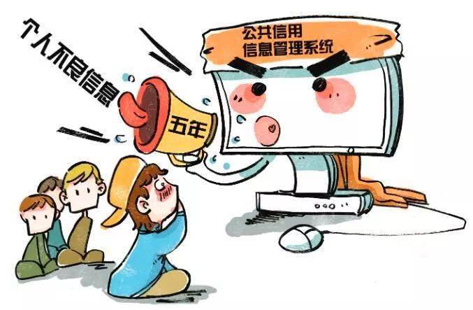 【6·14信用记录关爱日】关爱征信记录,提高全民信用意识!