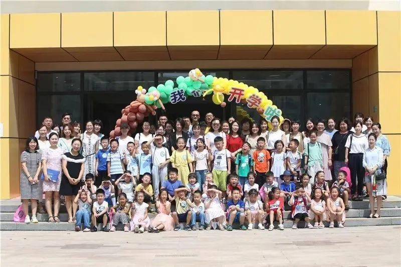 李沧区实验小学|纸短情长，家校情浓