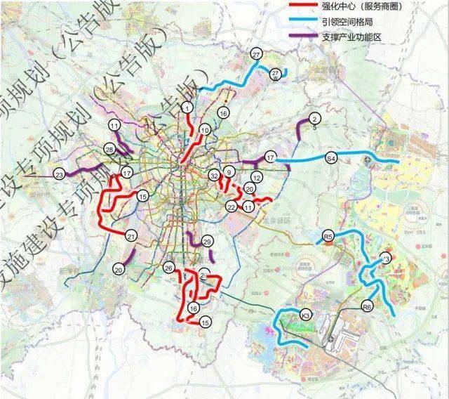 眉山拟新增的3条城际市域铁路已进入成都