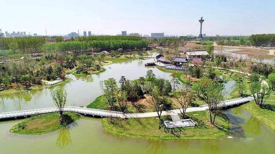 聚焦丨长治滨湖区(湿地公园)即将对外开放!一大波美图