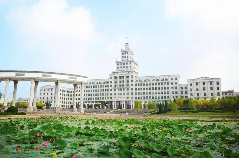 图话百年 | 威海校区主楼:传承与延伸_哈工大