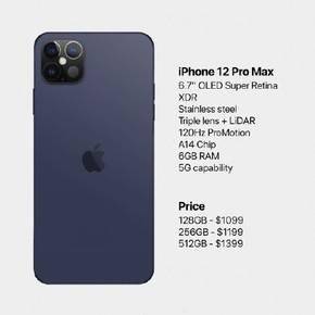 iPhone 12的9个型号通过认证 但另一款新品或会先发