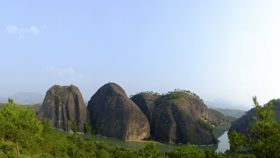 喜讯!寻乌青龙岩景区荣获国家4a级旅游景区,赣州新增11家!