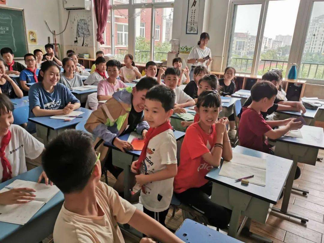 马鞍山的这些孩子们火了！