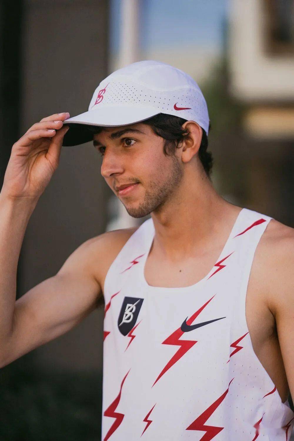 日本未発売 NIKE Bowerman Track club Pro Cap 2020 Nike Summer Aeroswift Singlet BTC/OTC_Club