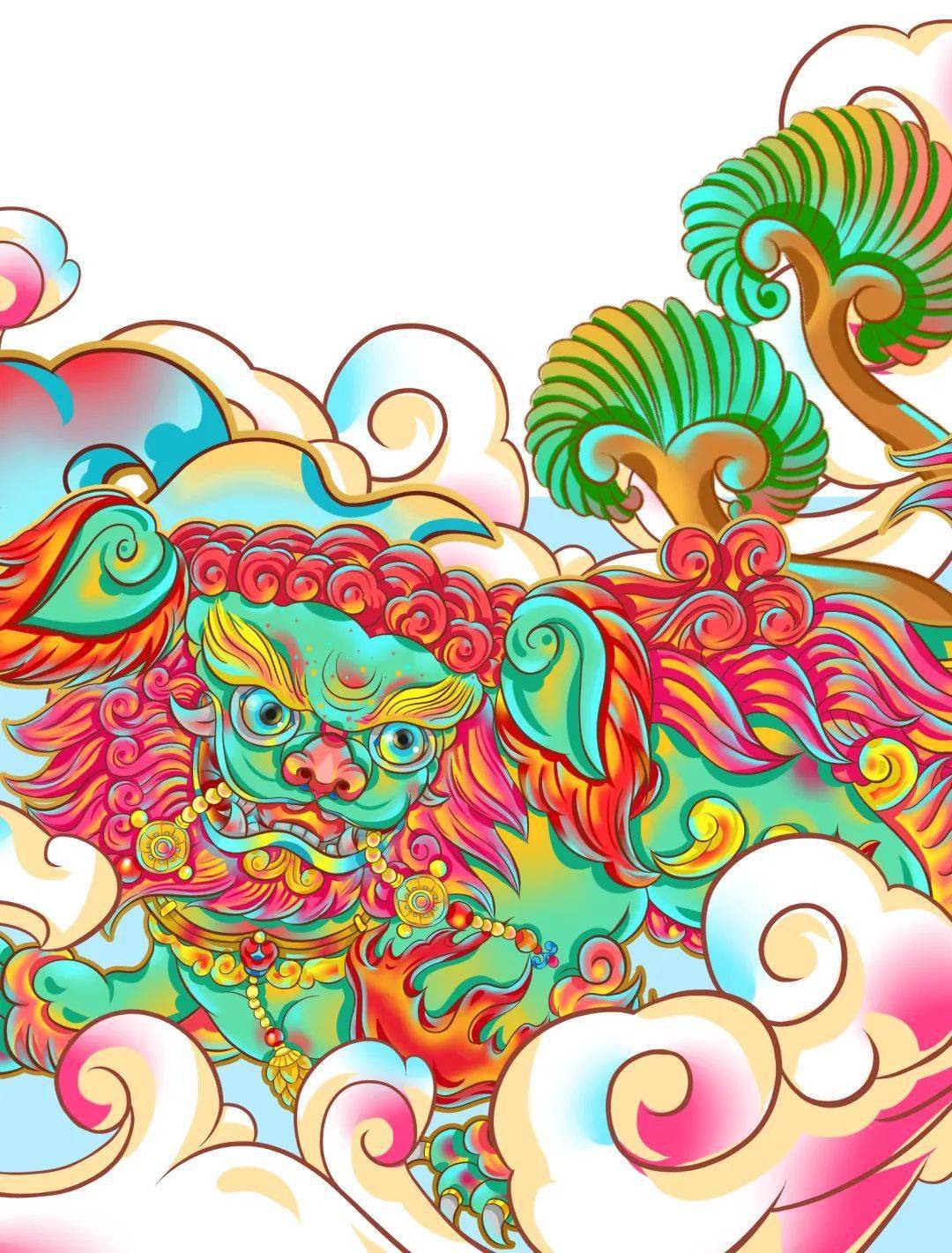 狮来运转好运集 || 亮相高新夜巷,与你一起越夜越精彩