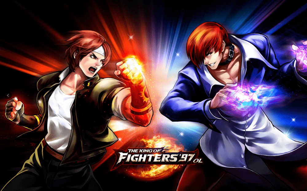 拳皇97最新排名2020_《拳皇97》角色身高排行:草雉京和八神模特身高,大蛇