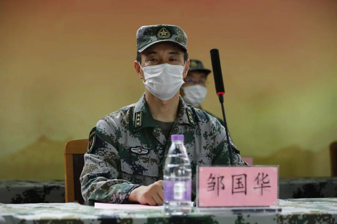 长宁区人武部严密组织2020年基干民兵整组点验