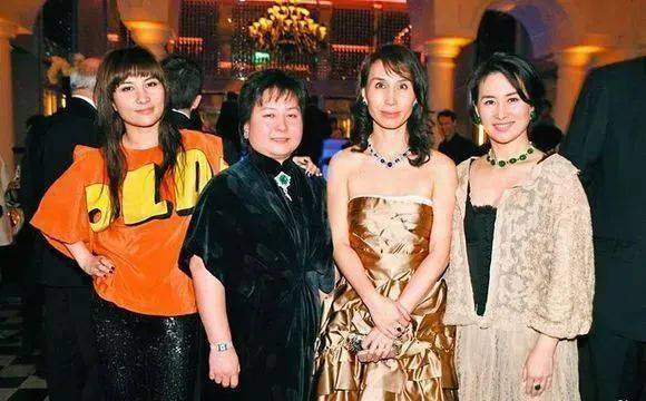 赌王二太和四太的格局,决定了家产结局……_何超琼