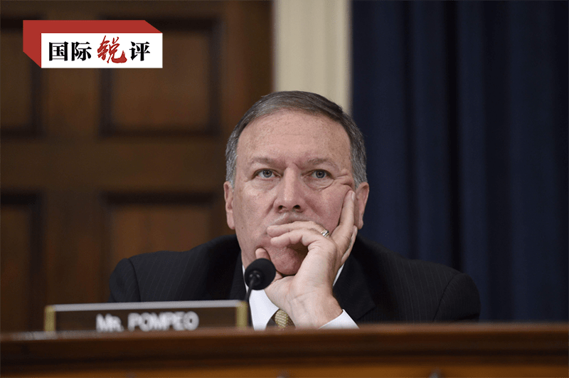 中国|胆敢奢谈“宗教自由”？唯恐天下不乱的蓬佩奥就是个笑话！